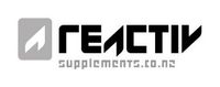 Reactiv Supplements coupons